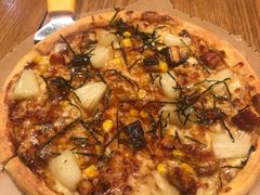 爆满鳗鱼比萨-乐凯撒披萨(正佳广场店)