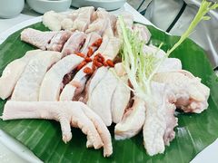 文昌鸡-太琼糟粕醋·海南酸汤火锅(亚龙湾店)