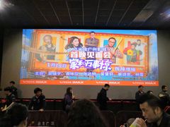 -卢米埃影城(合生广场IMAX店)