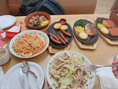 -萨莉亚意式餐厅(天河城购物中心店)