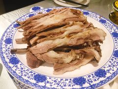 -宁夏国强手抓羊肉·清真菜(未央路凤三店)