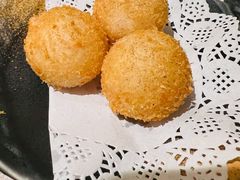榴莲炸弹-大渔铁板烧(花园道店)