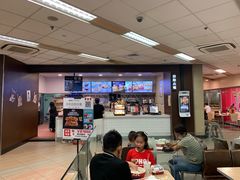 -肯德基(西安电子城店)