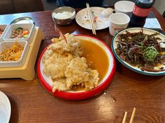 -英兰朝族饭店(河南桥头店)