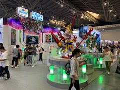 -东浩兰生上海世博展览馆