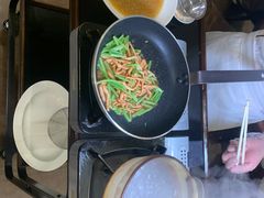 肉丝带底-阿庄新豫菜(航海东路店)