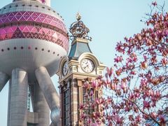 -东方明珠广播电视塔