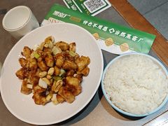 -黑窑厂糖油饼烤鸭·清真菜(旗舰店)