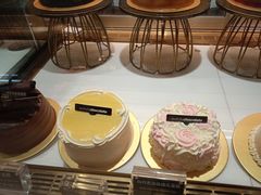 -Awfully Chocolate(来福士广场店)