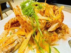 -覃记海鲜美食餐厅