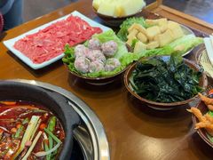 -黔有有贵州酸汤夺夺粉火锅(五味十字店)