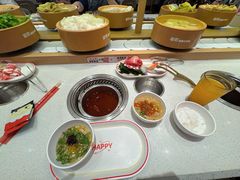 -龍歌自助小火锅(崂山丽达店)