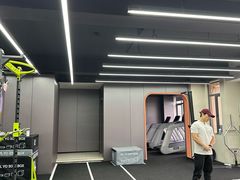 -山之尖健身