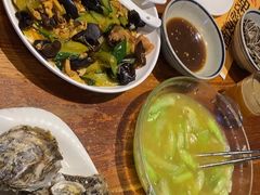-虾宝贝胶东海鲜·渔家菜(小西天店)