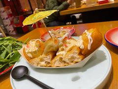 -郭婆婆疯子鸡·土货江湖菜馆