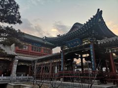 -迎泽公园