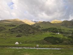 -新疆那拉提国家旅游度假区