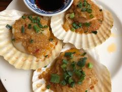 扇贝-浙江西子宾馆·瑶园咖啡厅