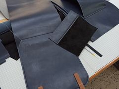 -猛犸手作·皮具·diy团建·礼品定制(新华路店)