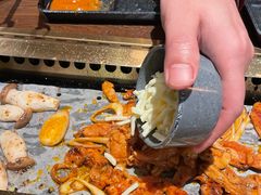 -新石器烤肉(中房金谊广场店)