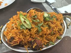 -Spice Garden印度餐厅(上海火车站店)