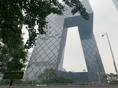 -中央广播电视总台(光华路办公区)