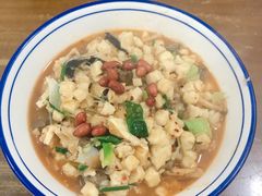 -老乌家特色小炒泡馍(大皮院店)