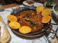 -大胡同天津菜·海肠捞饭·津门皮皮虾锅贴一绝(西姜井店)