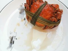 醉蟹-七的湖·晚芳亭·阳澄湖农家菜·大闸蟹(莲花岛店)