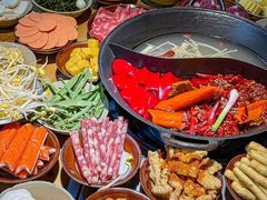 -阳阳老火锅(小南门店)