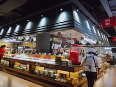 自助取餐区-韩盛·盛江山自助料理(于洪新玛特店)