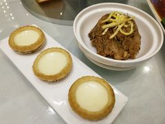 千层松化水牛奶挞-广州酒家(昌岗地铁站店)