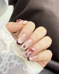 -晨·艺美甲美睫