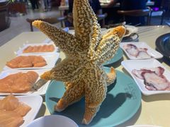 -蓝珊甄选海鲜自助·火锅大排档(近阿那亚店)