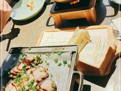 -绿茶餐厅(崇文门新世界店)