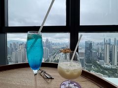 -深铁皇冠假日酒店·大堂吧