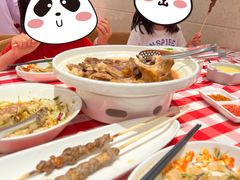-西贝(枫蓝国际购物中心店)