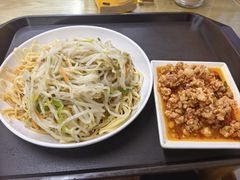 豆芽冷面-玉华饮食店(茅台路店)