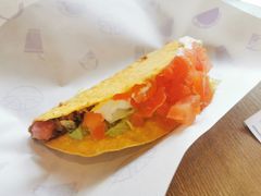 经典牛肉塔可脆-Taco Bell 塔可钟(民田路店)