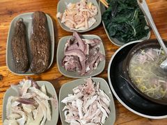 -汝萍传统蘸水菜(春华路总店)
