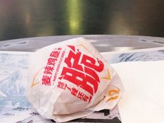 -麦当劳(花桥得来速店)