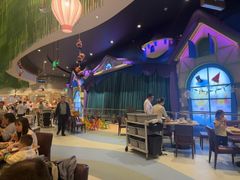 -熊猫自助餐厅.萌趣城堡(长隆熊猫酒店)