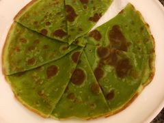 野菜饼-東城故事·尋找姆媽的味道(玉兰路店)