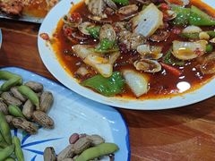 -蒋记烧烤(四经路店)