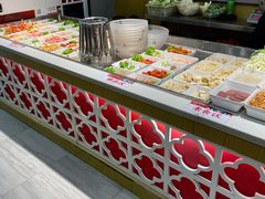 自助取餐区-天府国麻辣香锅(李沧万达店)