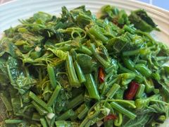 蒜蓉瓜尖-红豆园(文林街店)