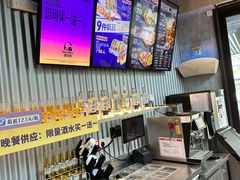 -Taco Bell 塔可钟(民田路店)