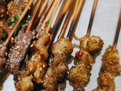 -二旗里烧烤·烤羊排(龙域店)
