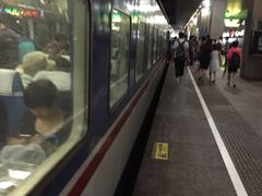 火车-上海南站