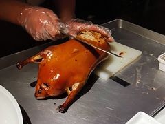 -京味斋·北京烤鸭(华威桥北工大店)